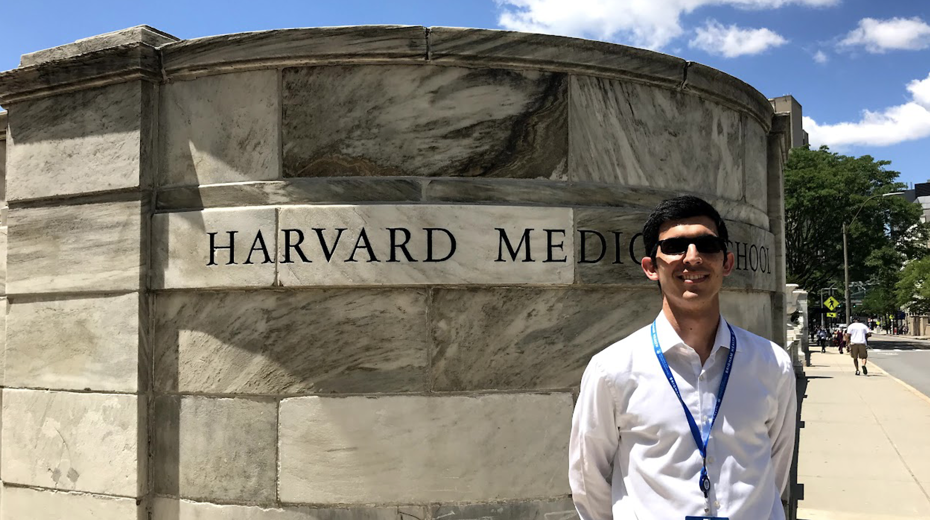 Dr. Rhanderson Cardoso journey photo